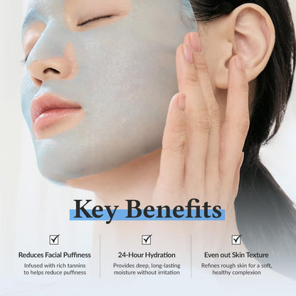 [Dr. Althea] Aqua Blue Hydration Mask (Pack of 4)