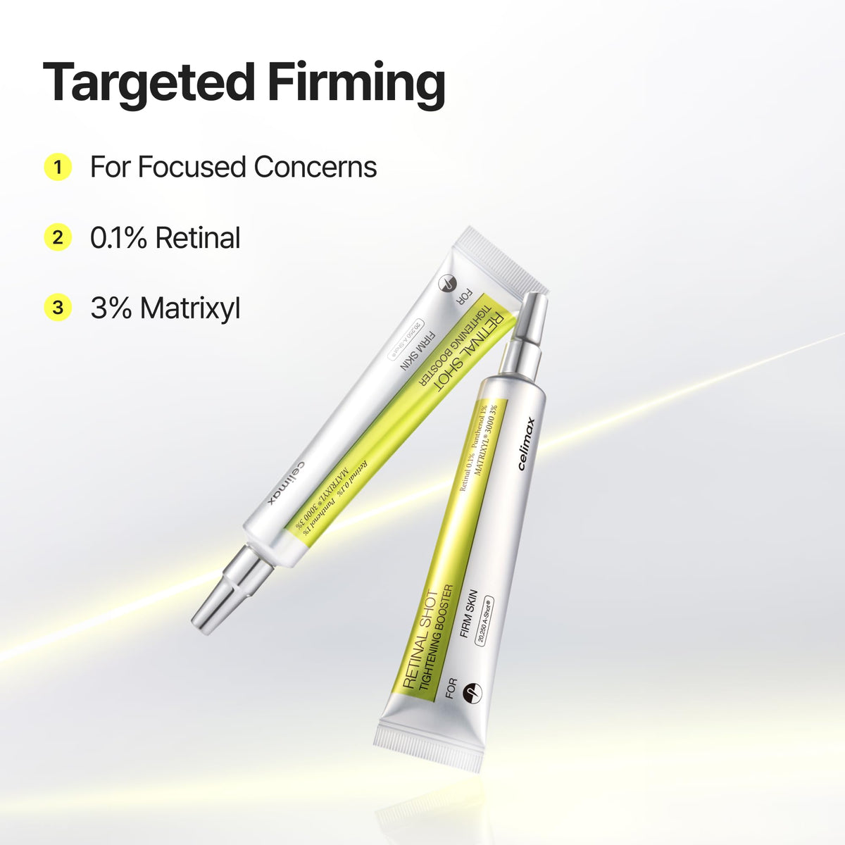Celimax The Vita A Retinal Shot Tightening Booster