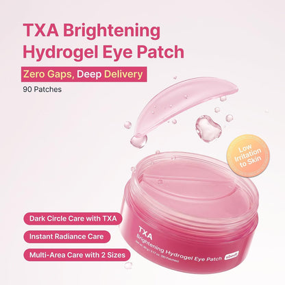 SUNGBOON EDITOR  Hydrogel Eye Patch, 3.17 oz. (90Patches)