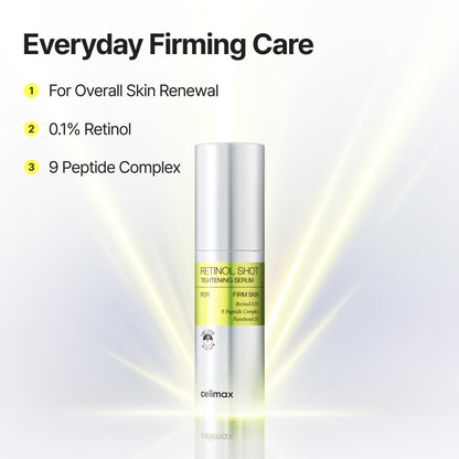 Celimax The Vita A Retinal Shot Tightening Booster