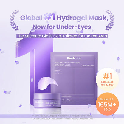 BIODANCE Caviar PDRN Brightening Set