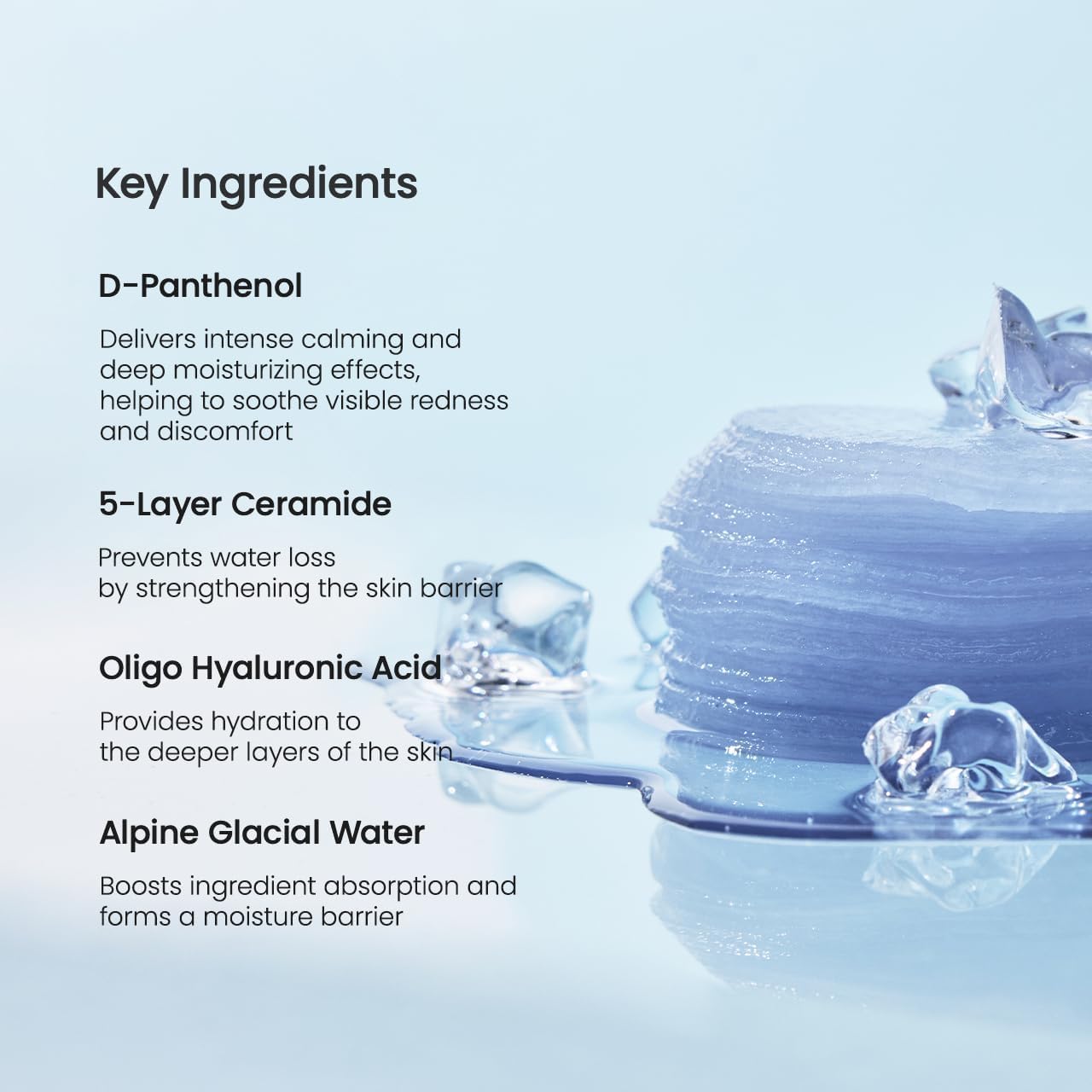 BIODANCE Gel Toner Pads Duo – Collagen & Ceramide Set