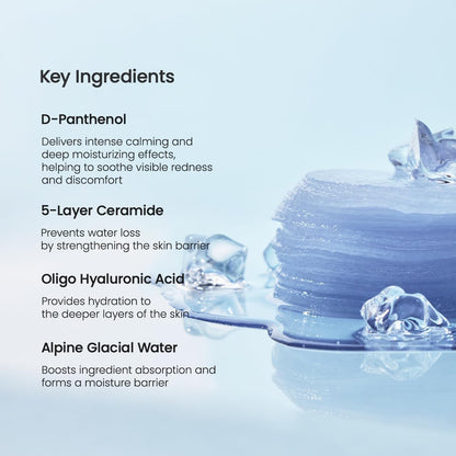 BIODANCE Gel Toner Pads Duo – Collagen & Ceramide Set