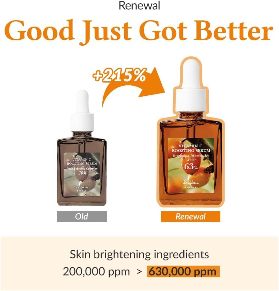 Dr.Althea Vitamin C Boosting Serum -30ml