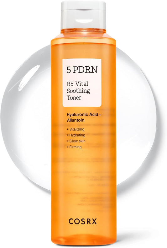 COSRX 5 PDRN B5 Vital Soothing Toner (280ml)