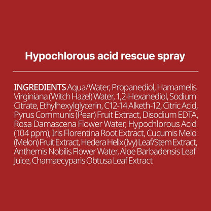 PURITO Hypochlorous Acid Facial Spray 100ml