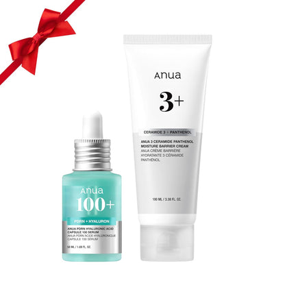 Anua Hydration & Barrier Support Duo