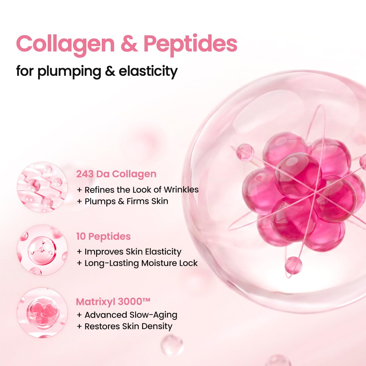 BIODANCE Collagen Peptides Eye Cream 30ml