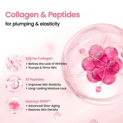 BIODANCE Collagen Peptides Eye Cream 30ml