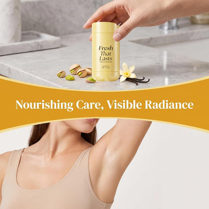 Medicube Fresh That Lasts Deodorant (Vanilla & Pistachio) 83g
