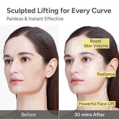 SUNGBOON EDITOR Deep Collagen Retinol Boost Up Mask Set 4Sheets