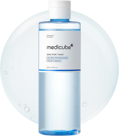 Medicube Zero Pore Toner – 250ml