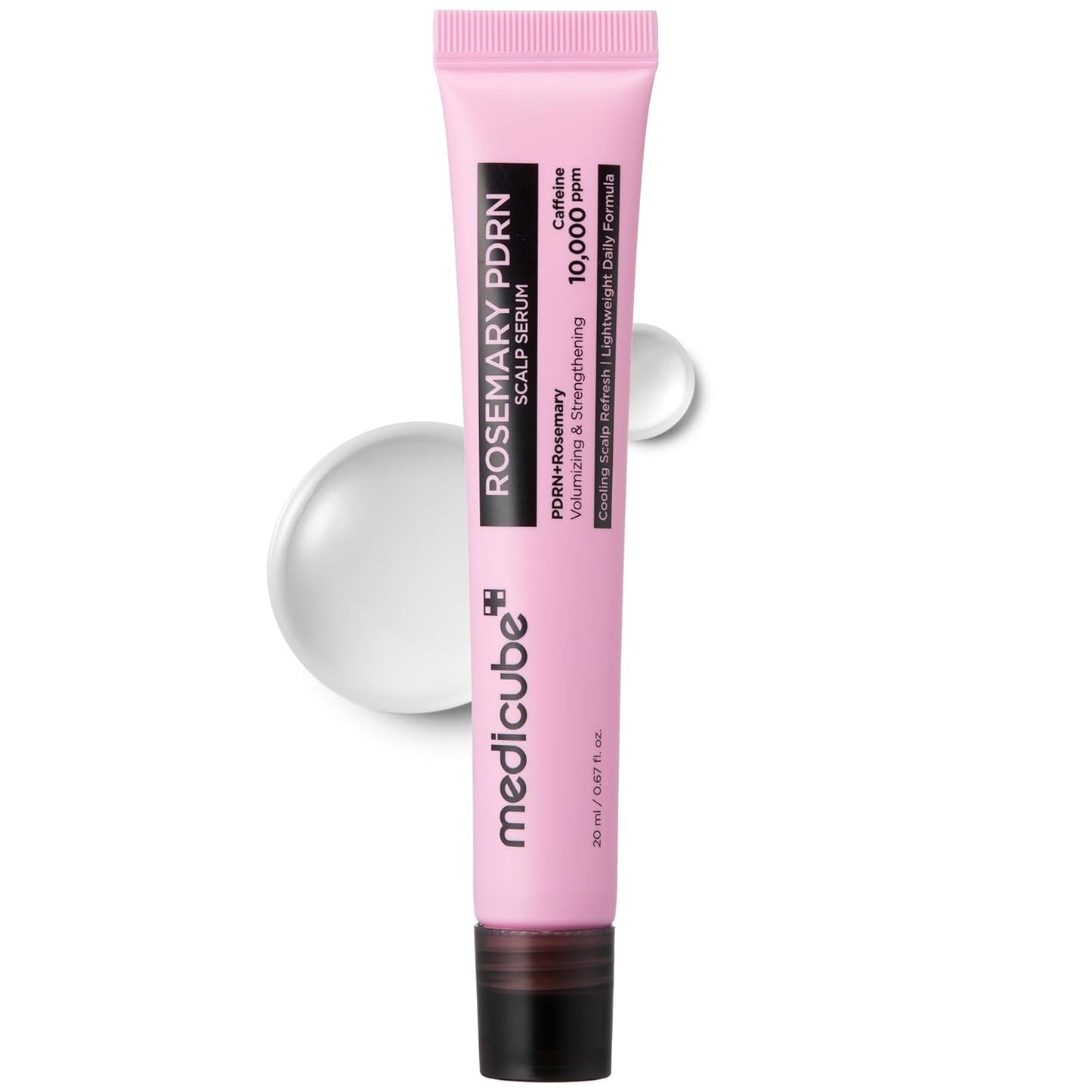 Medicube Rosemary PDRN Scalp Refresh & Nourish Serum (20ml) 🌿✨