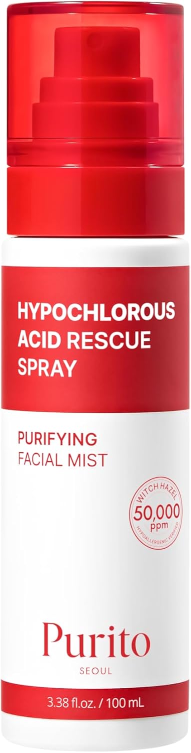 PURITO Hypochlorous Acid Facial Spray 100ml