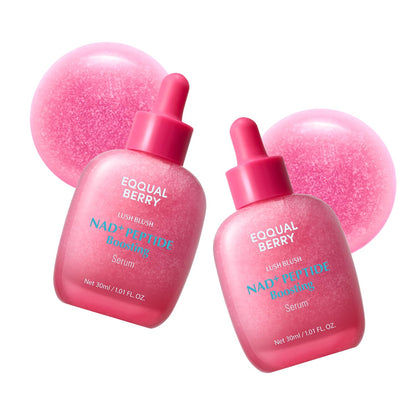 EQQUALBERRY NAD+ Peptide Boosting Facial Serum