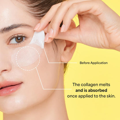 SUNGBOON EDITOR Deep Collagen Melting Patch (6-Piece Set)