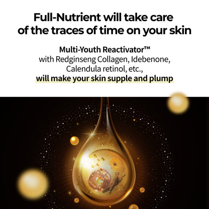 numbuzin No.4 Full-Nutrient Firming Cream