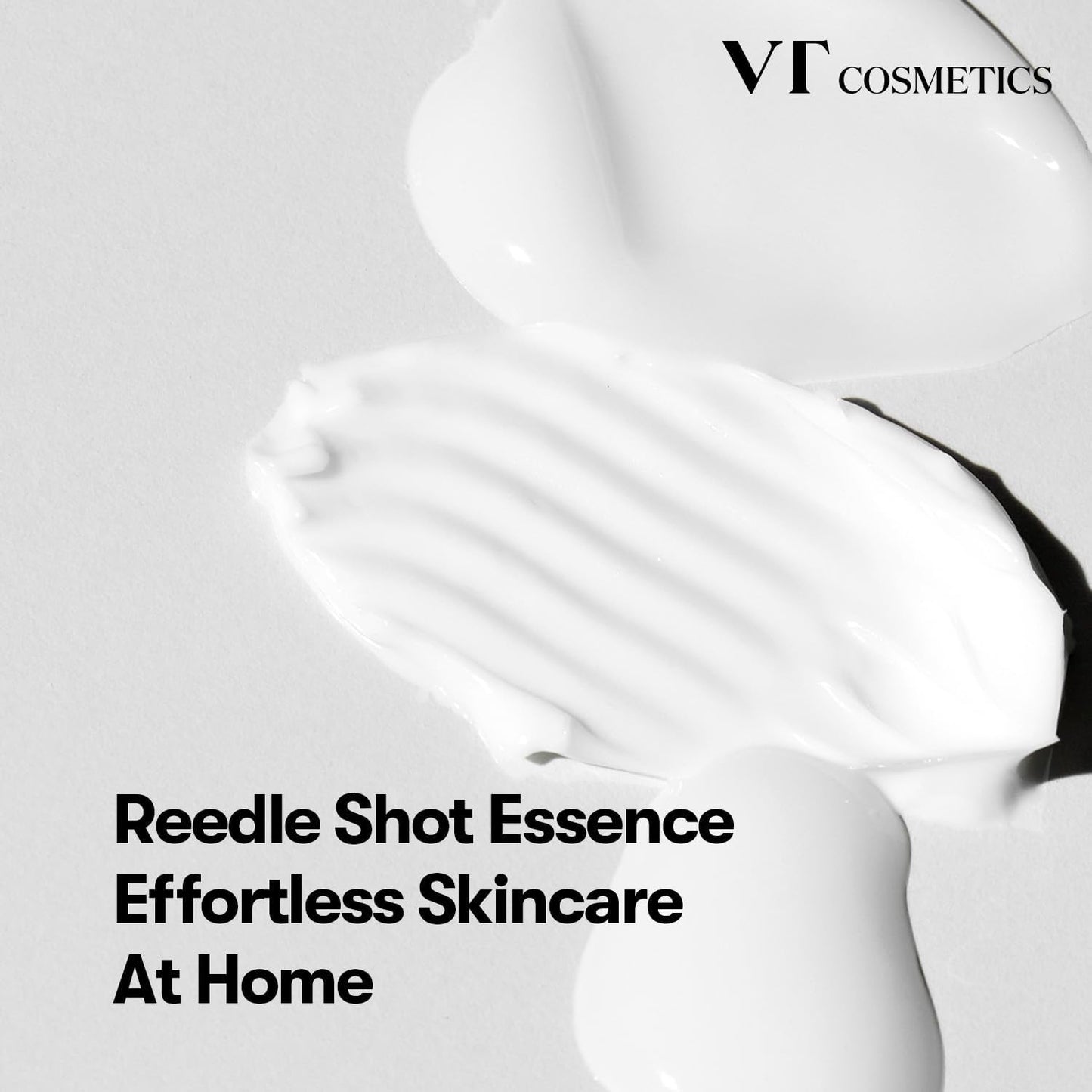 VT COSMETICS Reedle Shot 100 & PDRN Essence Set ✨💎