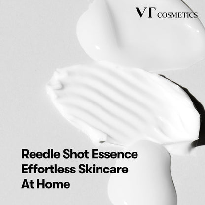 VT COSMETICS Reedle Shot 100 & PDRN Essence Set ✨💎