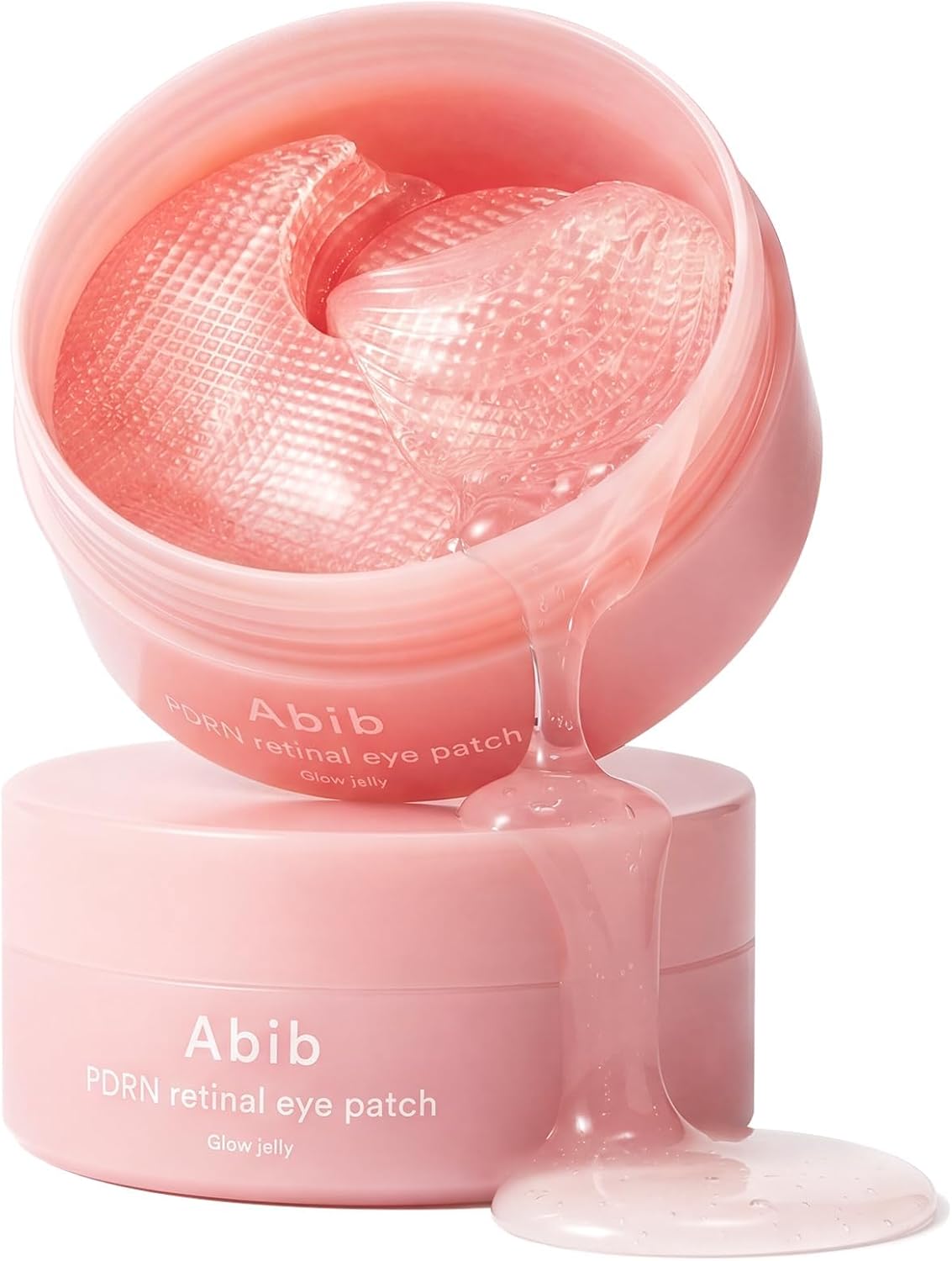 [ABIB] PDRN Retinal Eye Patch Glow Jelly (60 Patches)