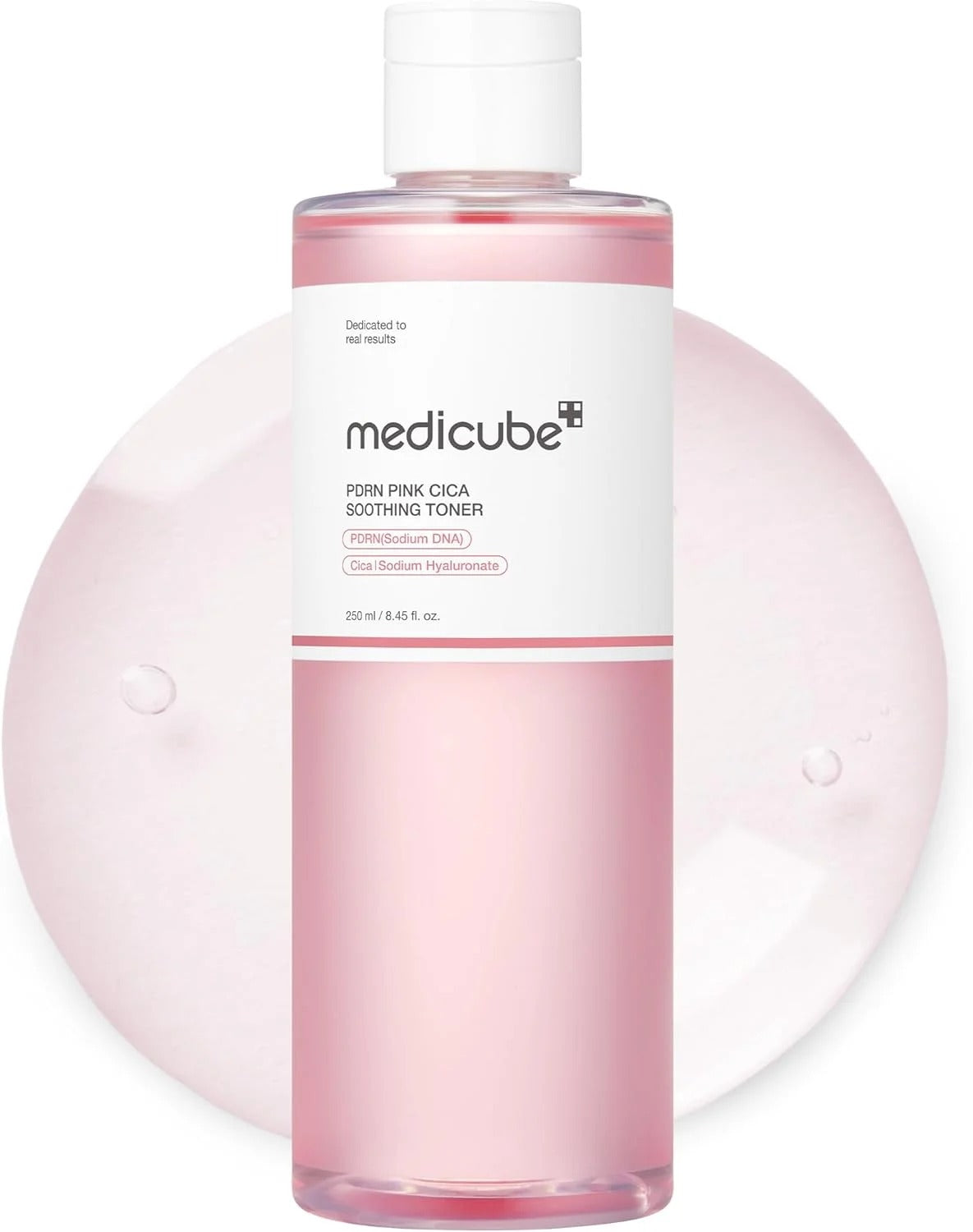 Medicube PDRN Peptide Booster Pro Pink Set – Official KBeauty