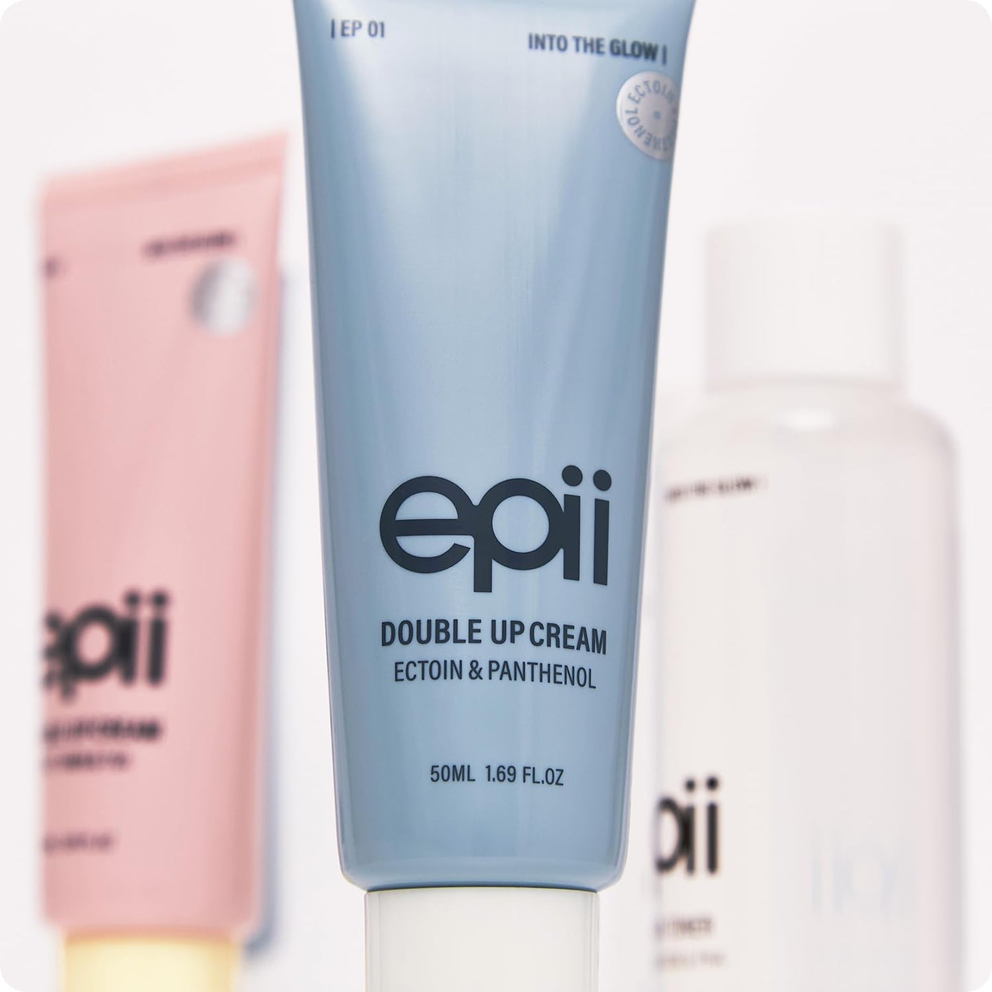 epii Double Up Cream Ectoin & Panthenol 50ml
