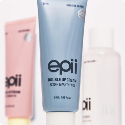 epii Double Up Cream Ectoin & Panthenol 50ml