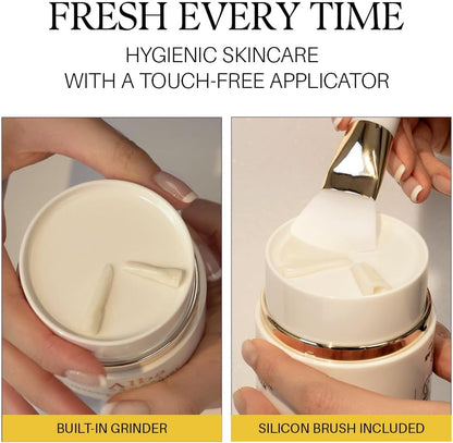 d’Alba Piedmont Italian White Truffle Intensive Grinding Cream
