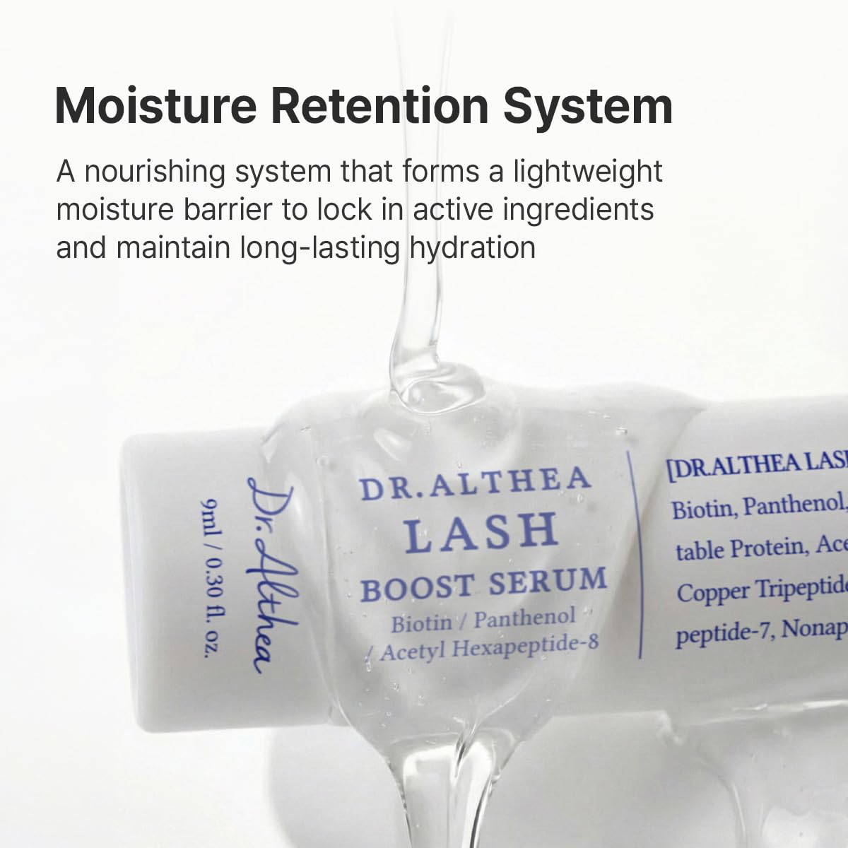 Dr.Althea Lash Boost Serum 9ml