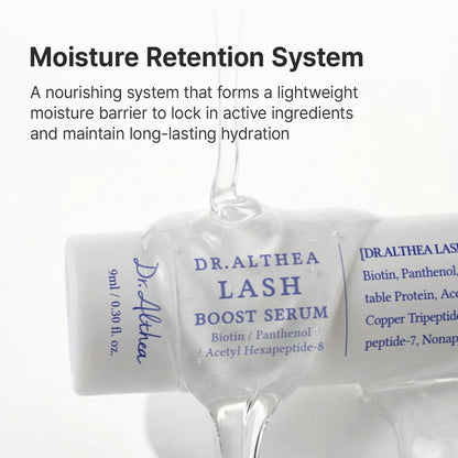 Dr.Althea Lash Boost Serum 9ml