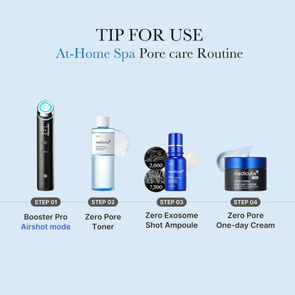 Medicube Zero Pore Toner – 250ml