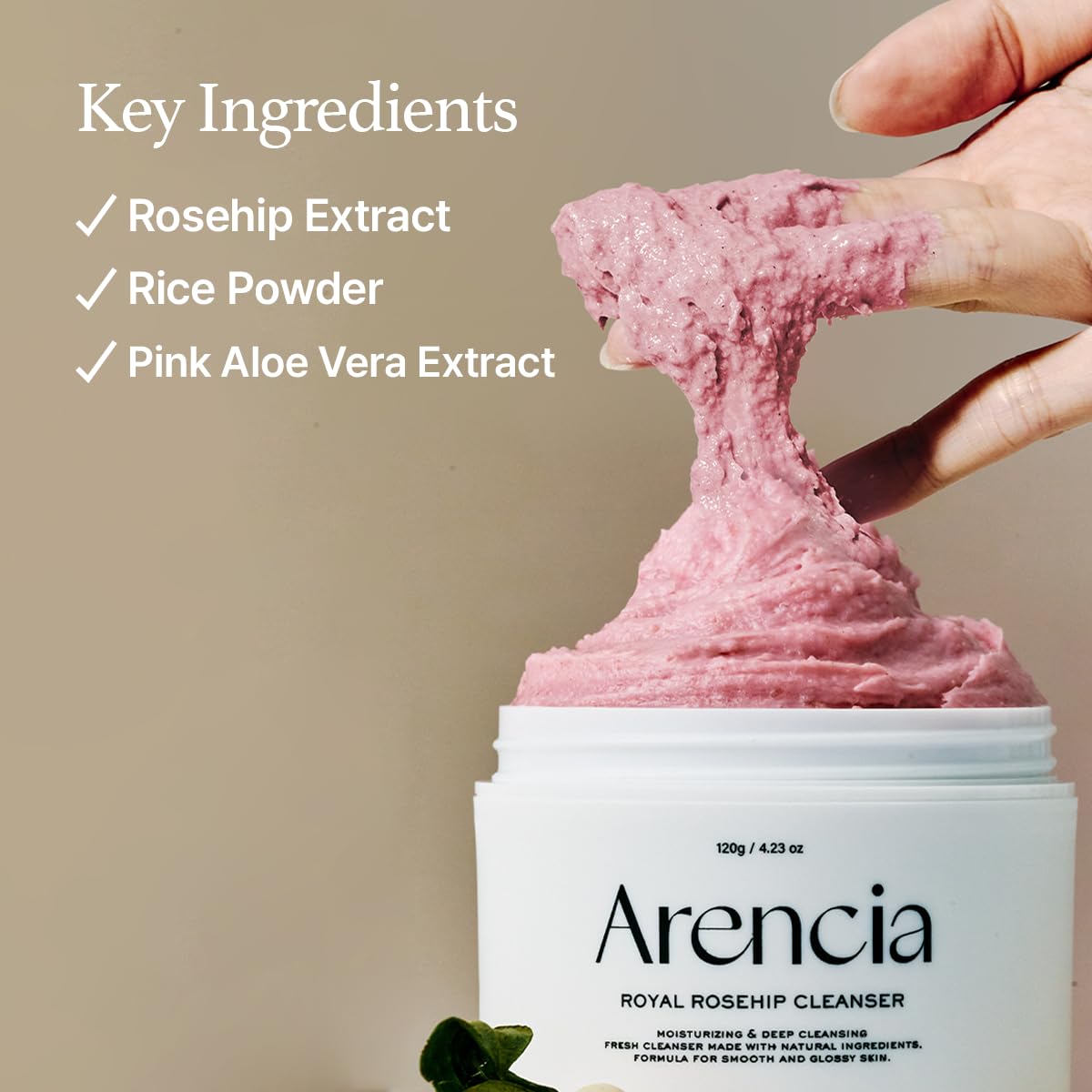 ARENCIA Red Collagen Jello Skin Trio – Poreless Skin Routine ❤️✨