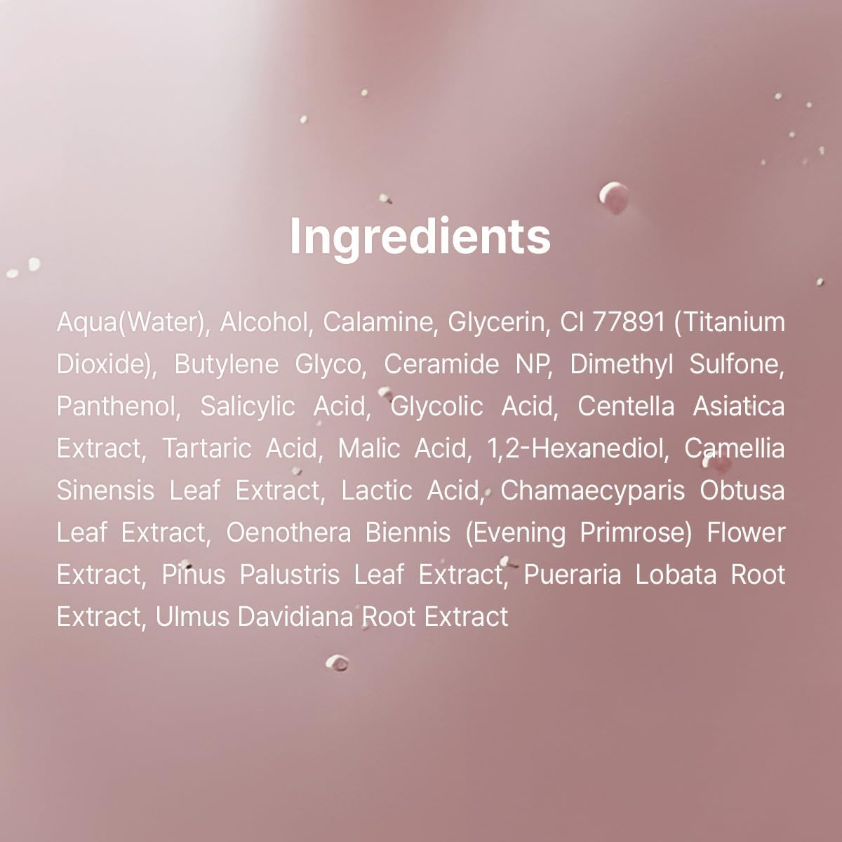 Dr.Althea 15% Calamine Spot Powder 15ml