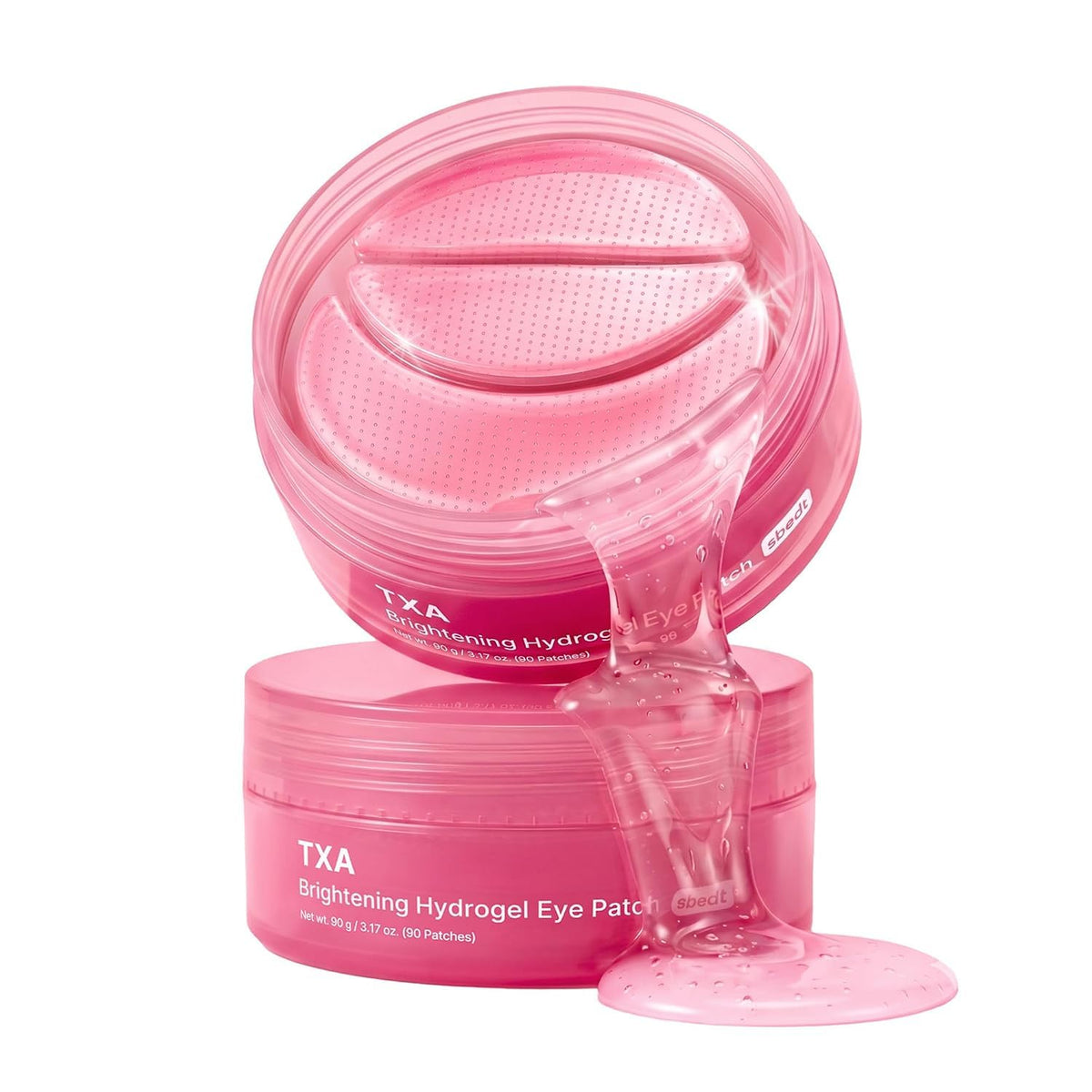 SUNGBOON EDITOR  Hydrogel Eye Patch, 3.17 oz. (90Patches)