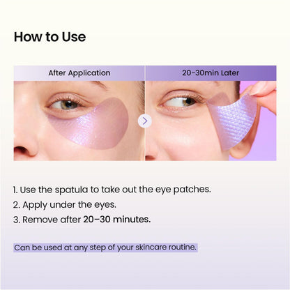 BIODANCE Caviar PDRN Eye Patches