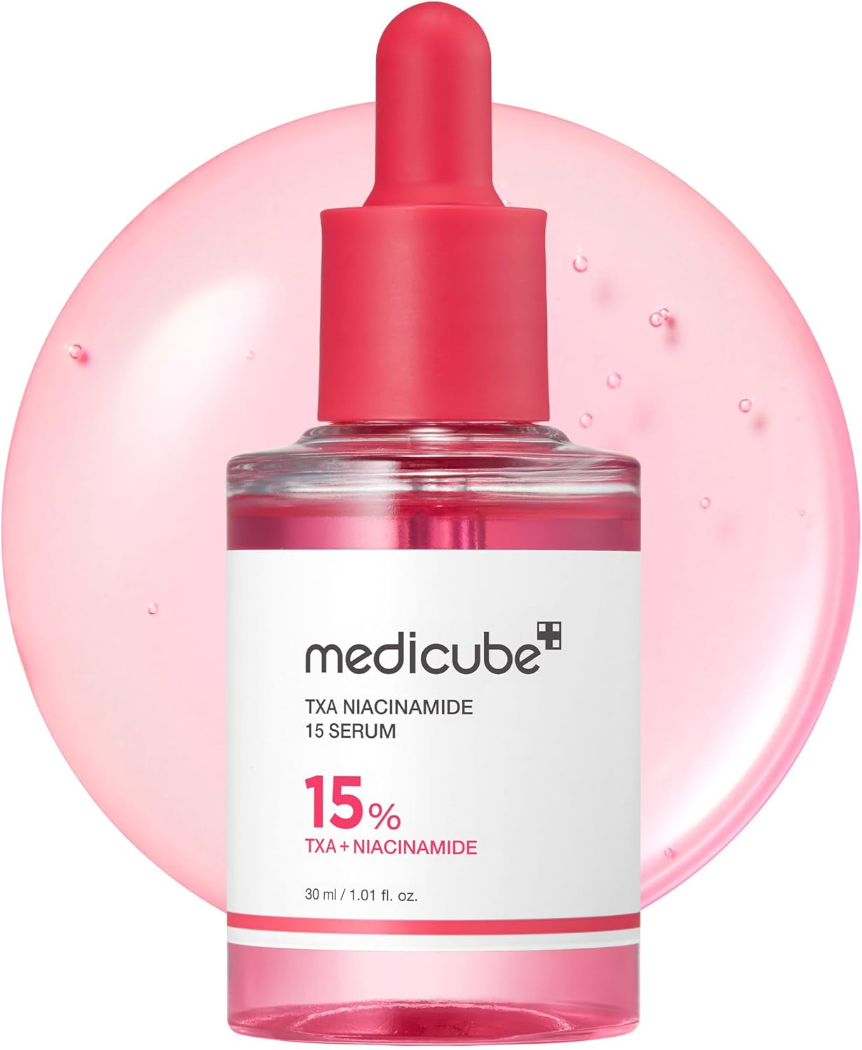 Medicube TXA + Niacinamide 15% Serum – 30ml