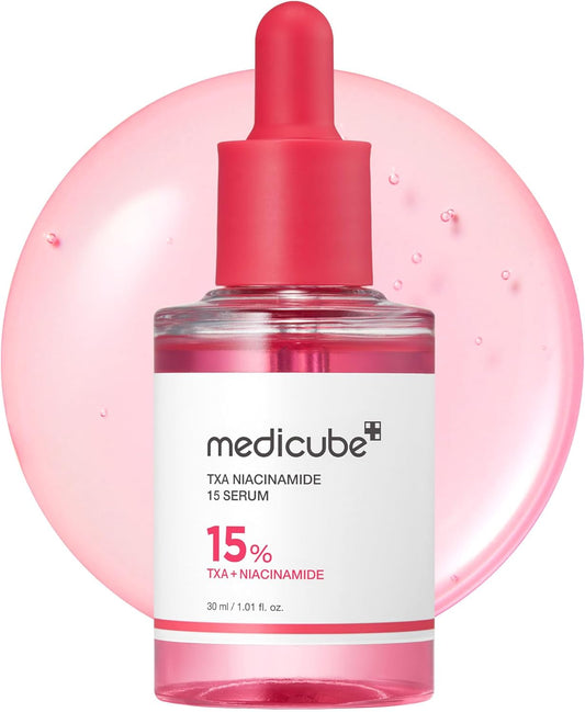 Medicube TXA + Niacinamide 15% Serum – 30ml