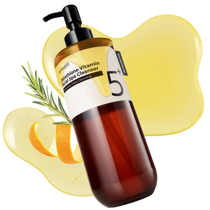 numbuzin No.5 Cleansing Oil