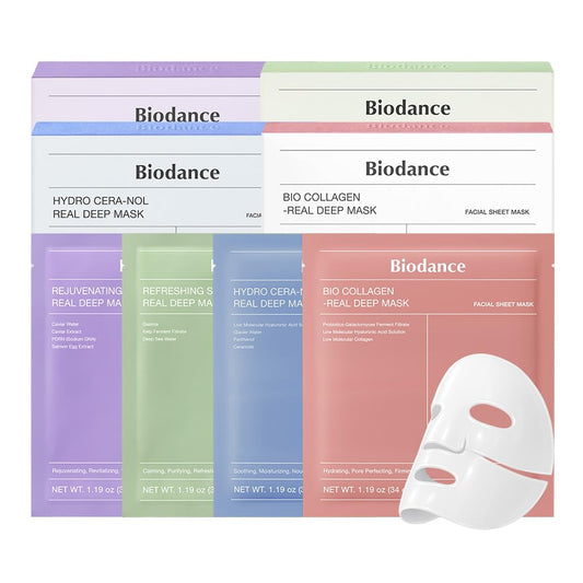 BIODANCE Multi-Care Experience Kit