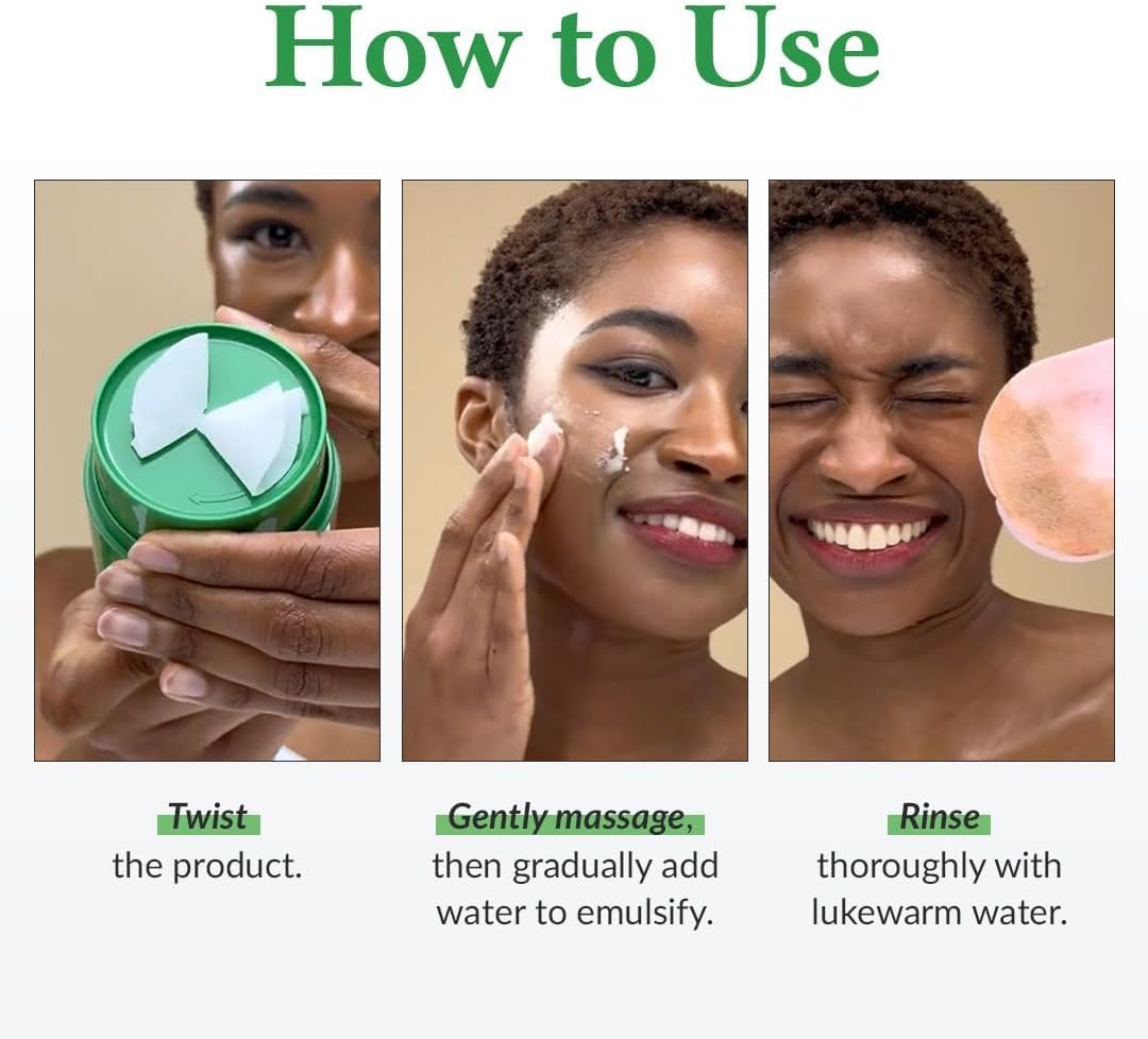 Dr Althea Grinding Cleansing Foam UAE