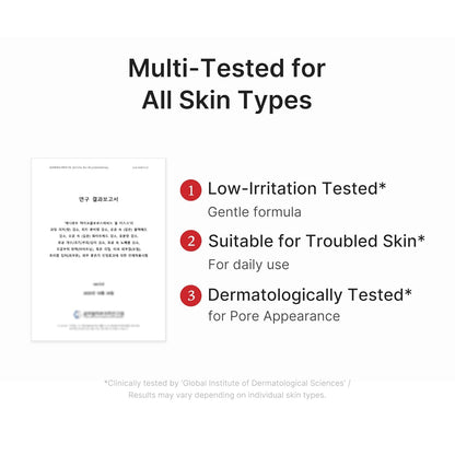 medicube Hypochlorous Acid Peel Mask (3EA)