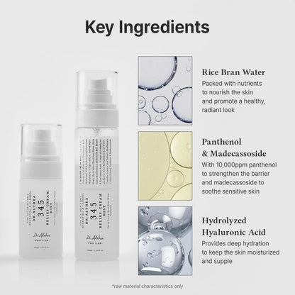 Dr.Althea 345 Relief Cream Mist (100ml)
