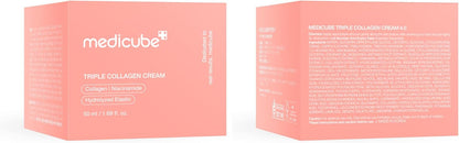 Medicube Triple Collagen Cream 4.0 (50ml)