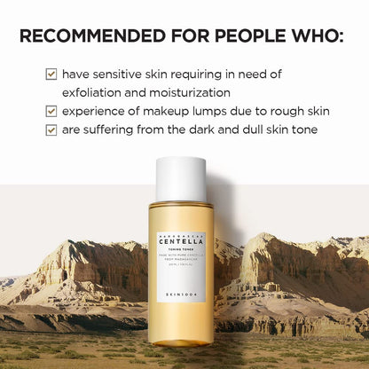 [SKIN1004] Madagascar Centella Tone Brightening Boosting Toner