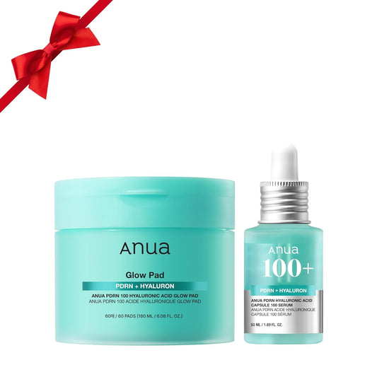 Anua PDRN Deep Hydrating Prep & Boost Duo