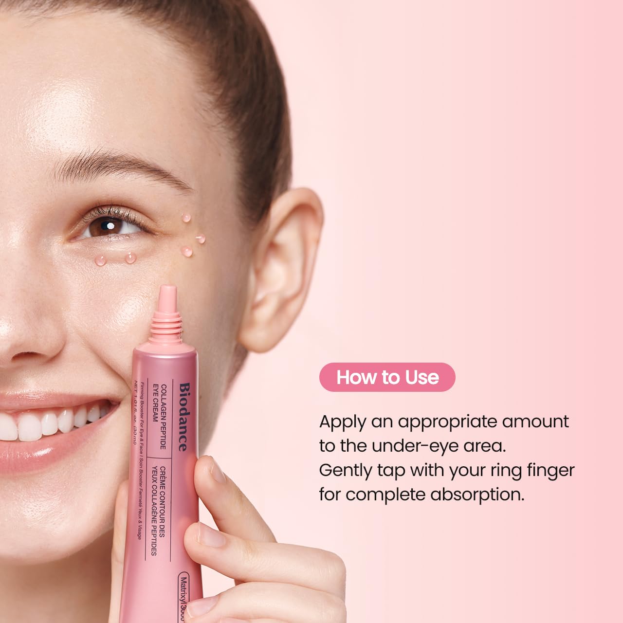 BIODANCE Collagen Peptides Eye Cream 30ml
