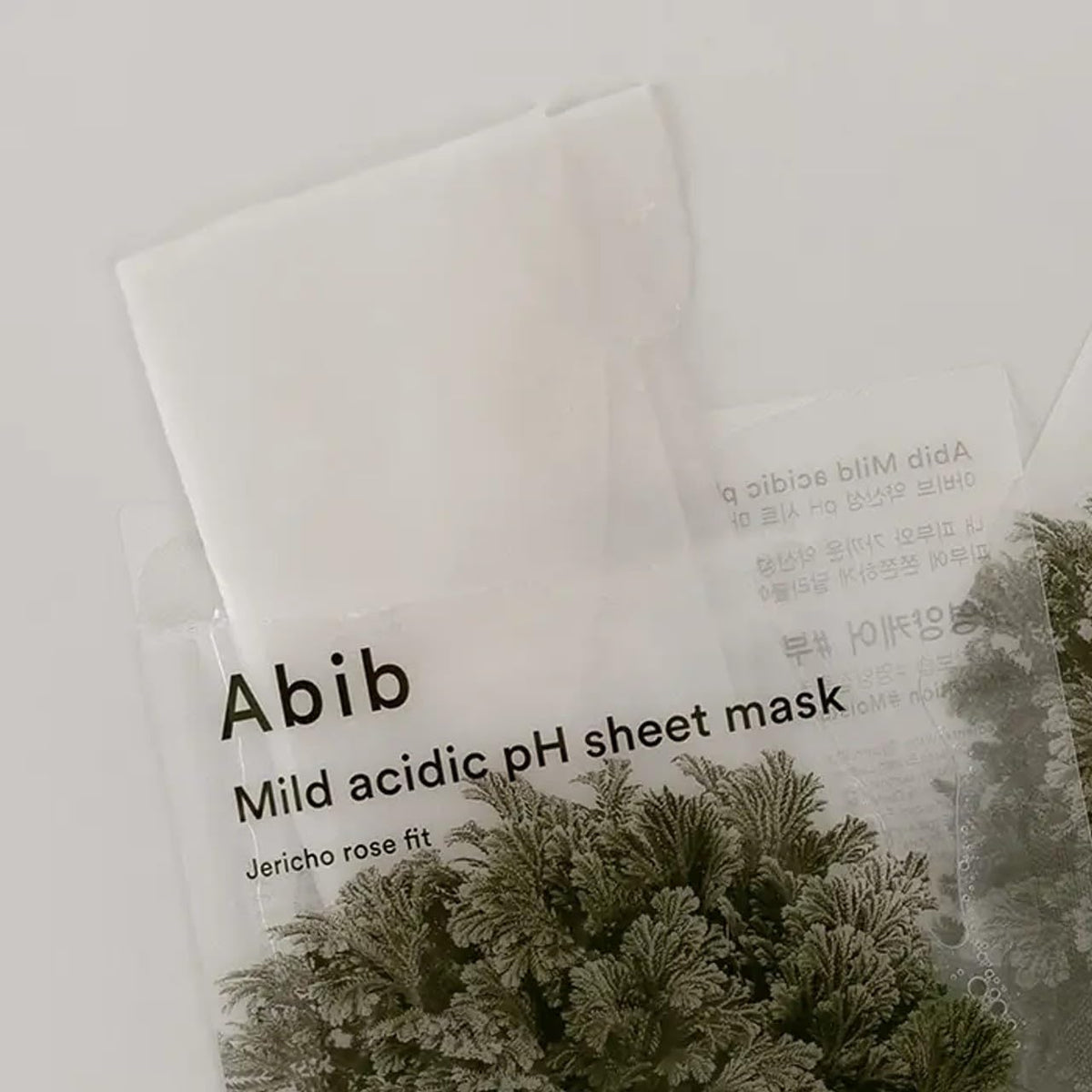 ABIB Mild Acidic pH Sheet Mask Jericho Rose Fit (30ml x 10ea)
