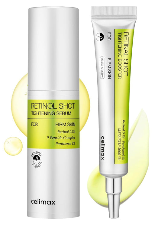 [Celimax] Retinol Vita A Set