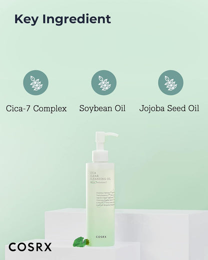 [COSRX] Cica Clear Cleansing Oil 200ml