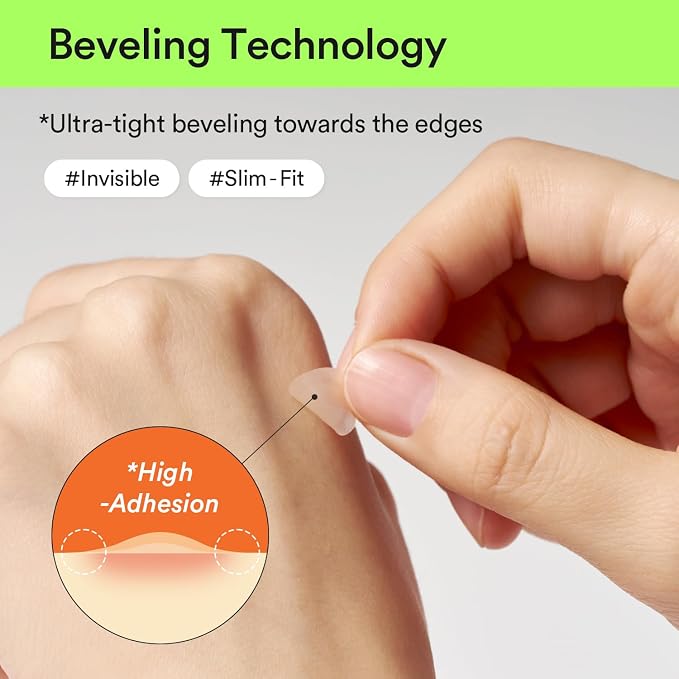 ABIB Heartleaf Calming Spot Patch (78 Patches)